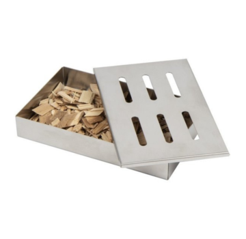 Vuur&Rook Vuur&Rook Stainless Steel Smoker Box