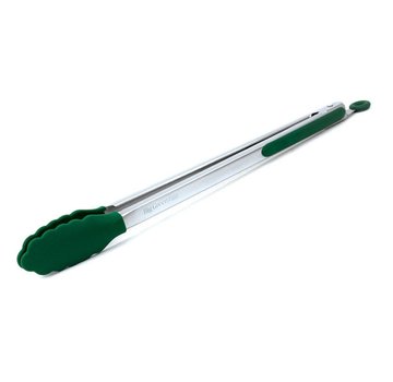 Big Green Egg Big Green Egg Stainless Steel BBQ Tongs 40 cm