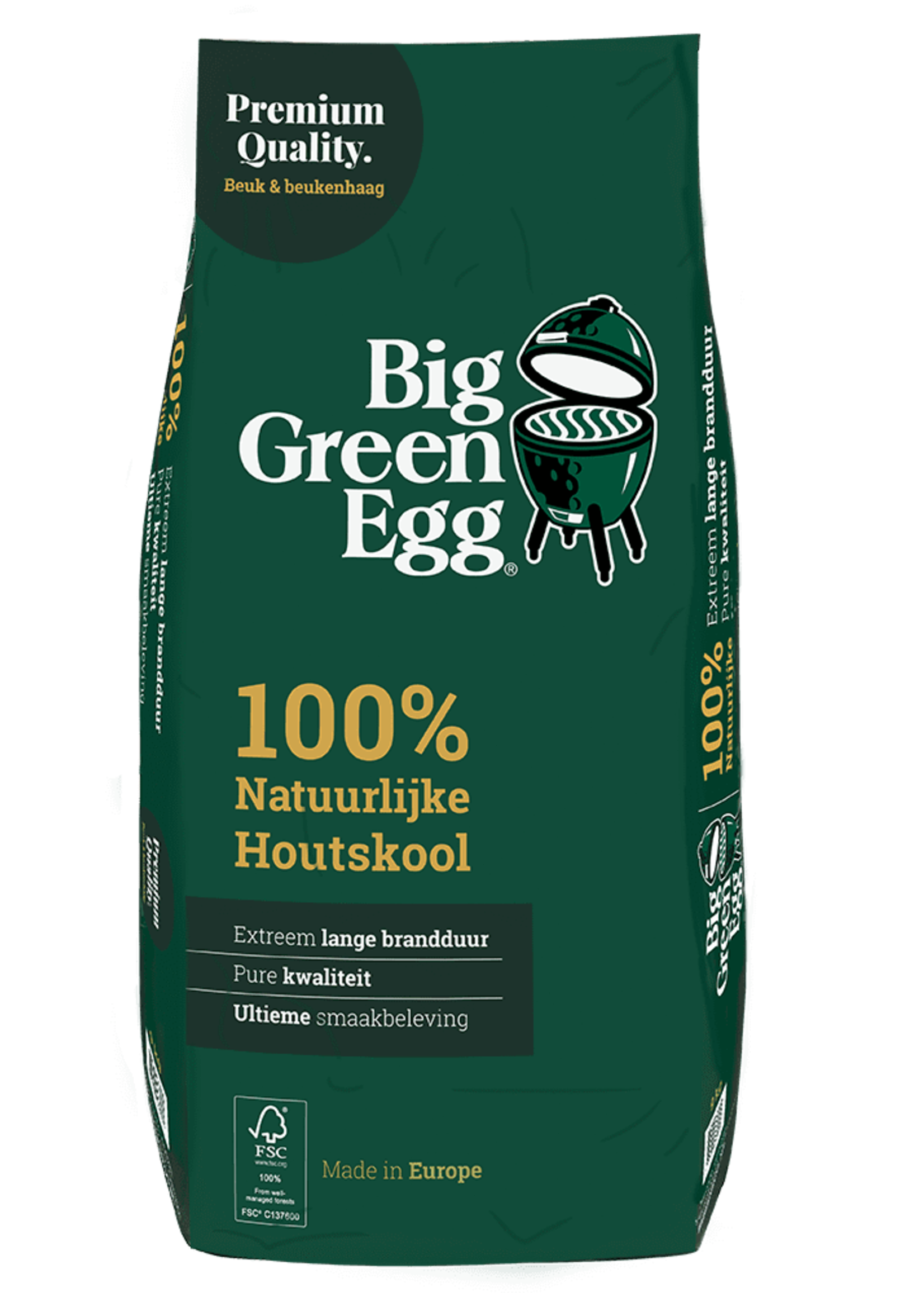 Big Green Egg Big Green Egg Charcoal 4,5 kg