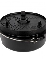 Petromax Petromax 6Quarts / 5,5 Liter Dutch Oven without legs