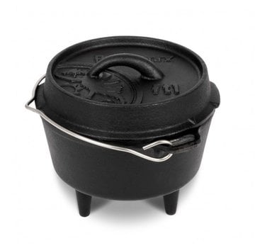 Petromax Petromax 1Quarts / 0.93 liter Dutch Oven With 3 Legs