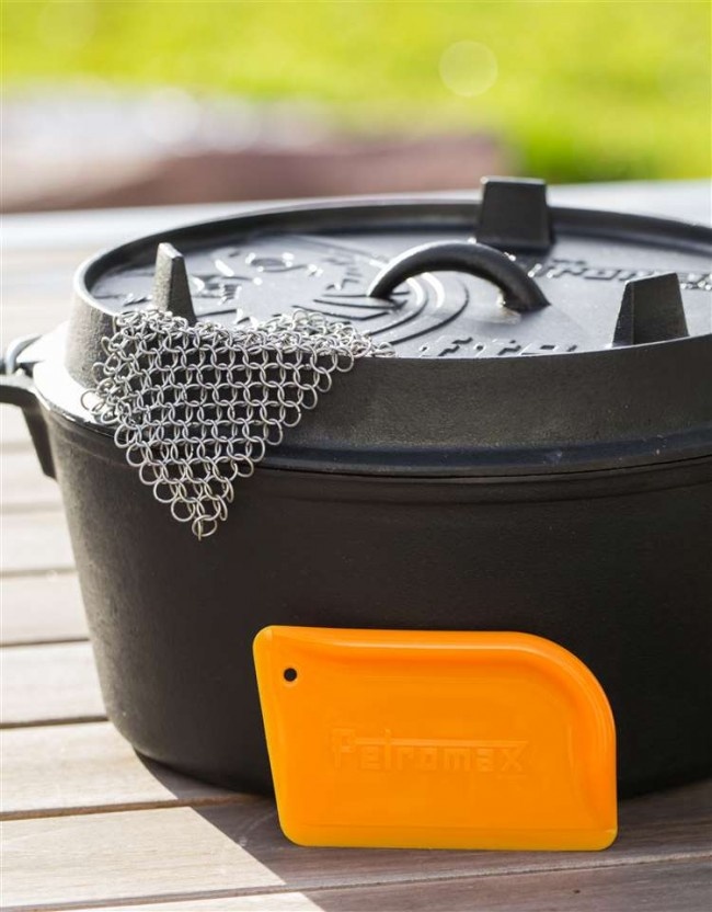 Petromax Scraper for Dutch Oven and Skillets