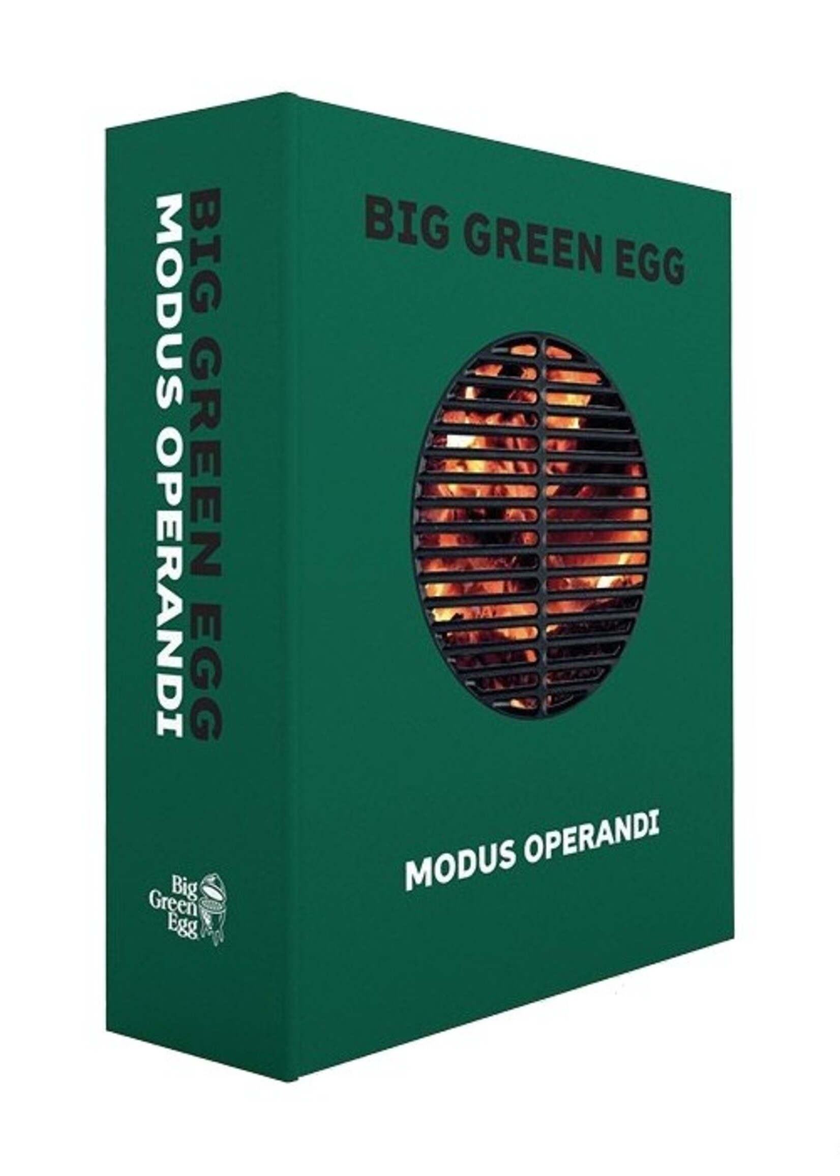 Big Green Egg Big Green Egg Modus Operandi