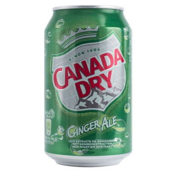 Canada Dry Canada Dry Ginger Ale
