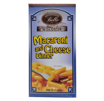 Mississippi Belle Mississippi Belle Macaroni and Cheese USA