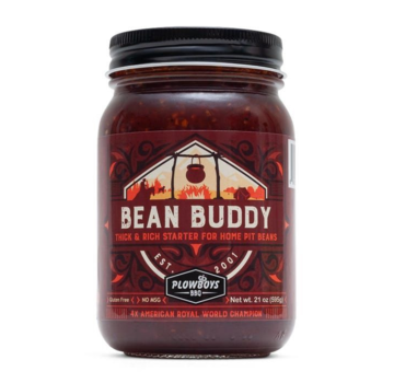 Plowboys Plowboys Barbecue Bean Buddy 21oz