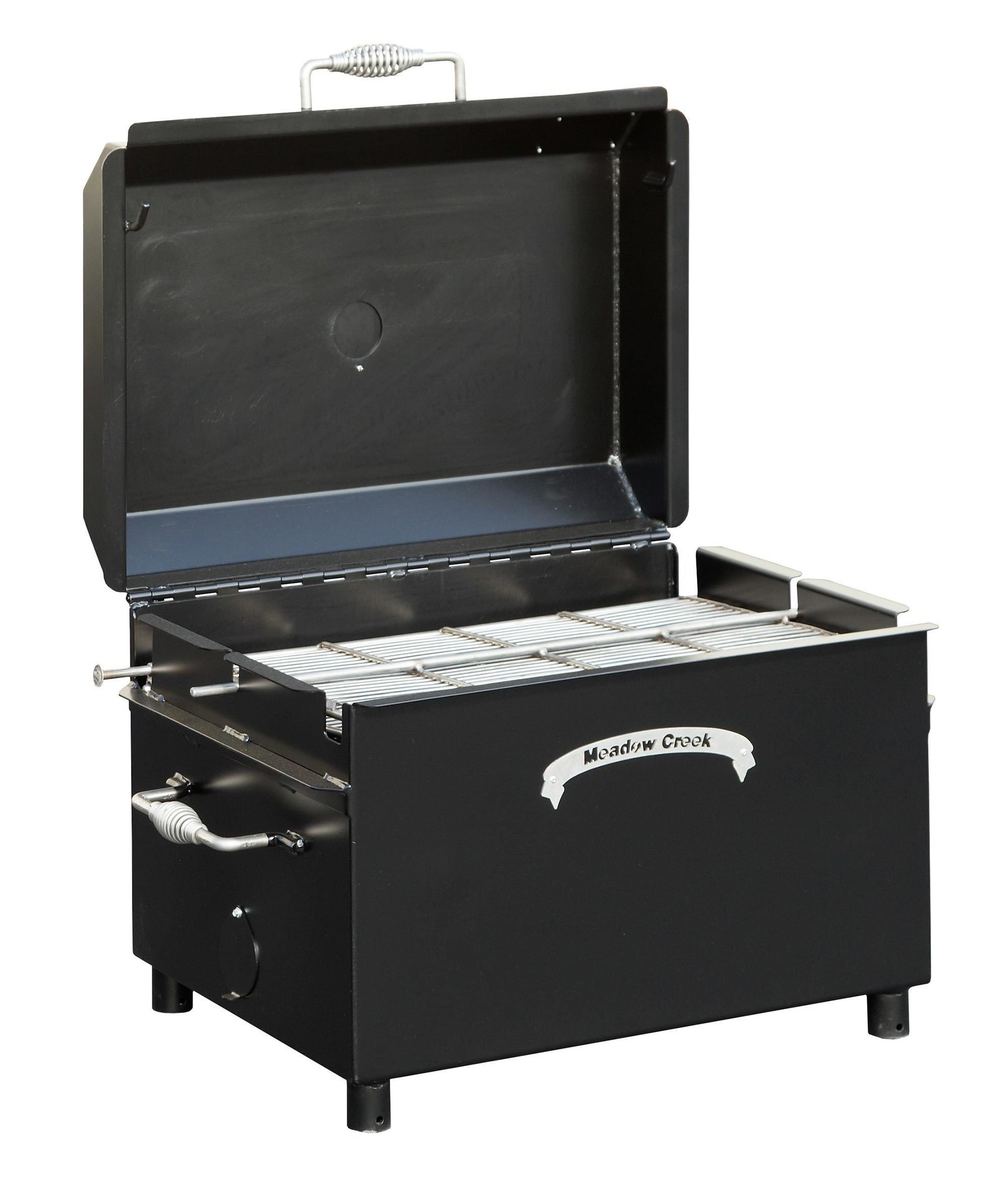 Meadow Creek BBQ26S Chicken Cooker Vuur & Rook