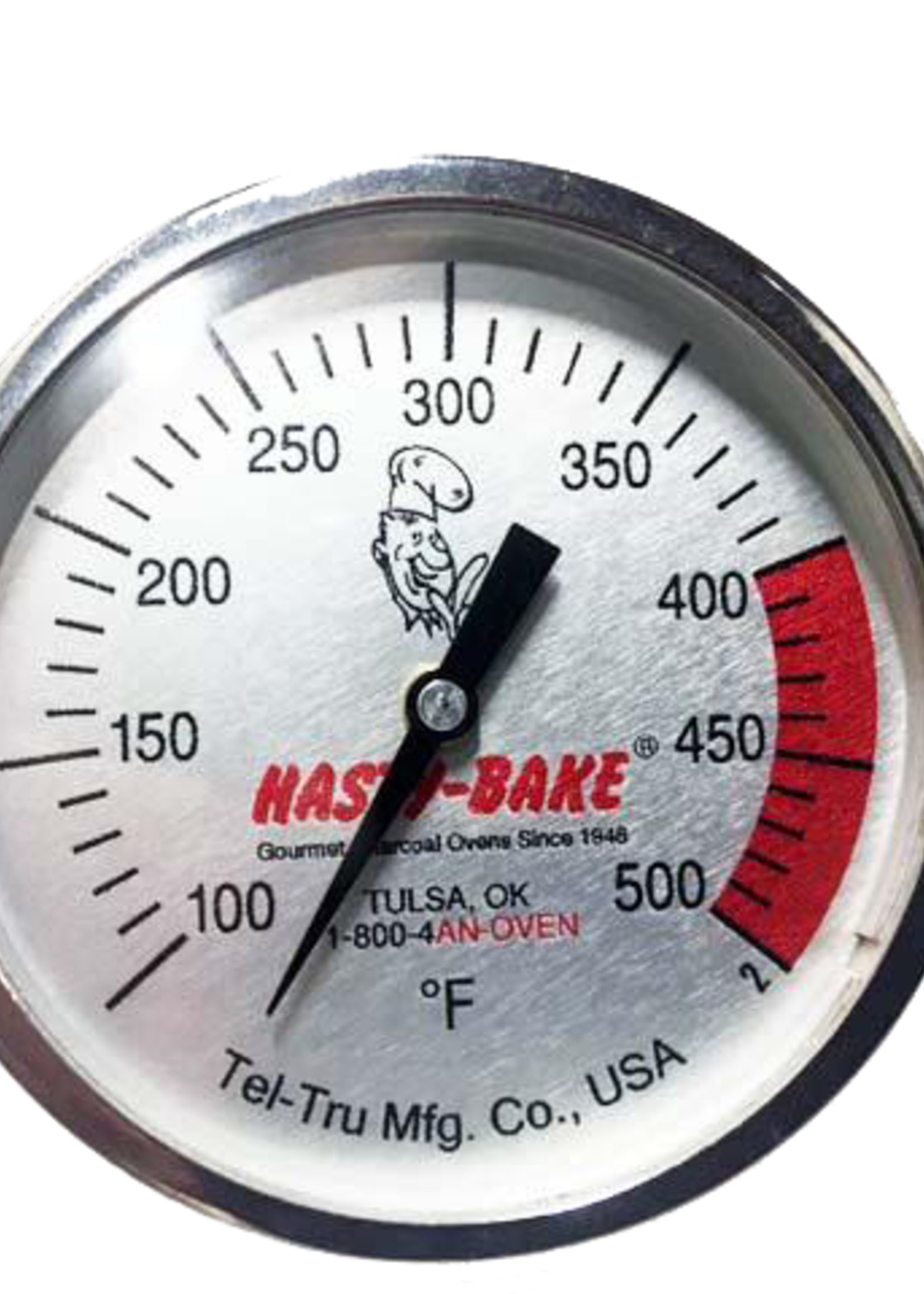 Hasty Bake Hasty Bake Hood Thermometer