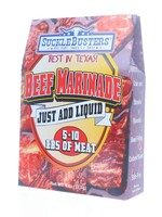 SuckleBusters Sucklebusters Beef Marinade 4 oz