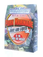 SuckleBusters Sucklebusters Pork Marinade 4 oz