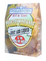 SuckleBusters Sucklebusters Poultry Marinade 4 oz