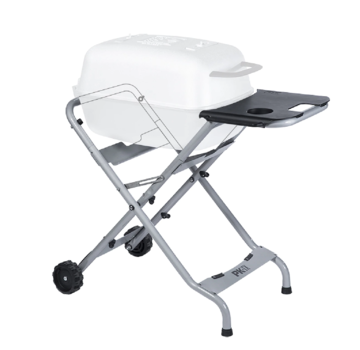 PK Grill PKTX Folding Stand for Original PK Grill