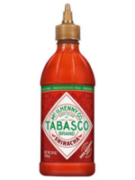 Tabasco Tabasco Sriracha Sauce 256 ml