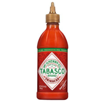 Tabasco Tabasco Sriracha Saus 256 ml