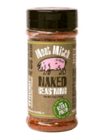 Meat Mitch Meat Mitch Naked Seas'ning Rub - All Natural 5.5oz