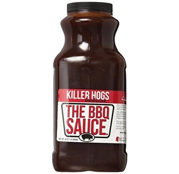 Killer Hogs Killer Hogs Championship The BBQ Sauce 1 Gallon