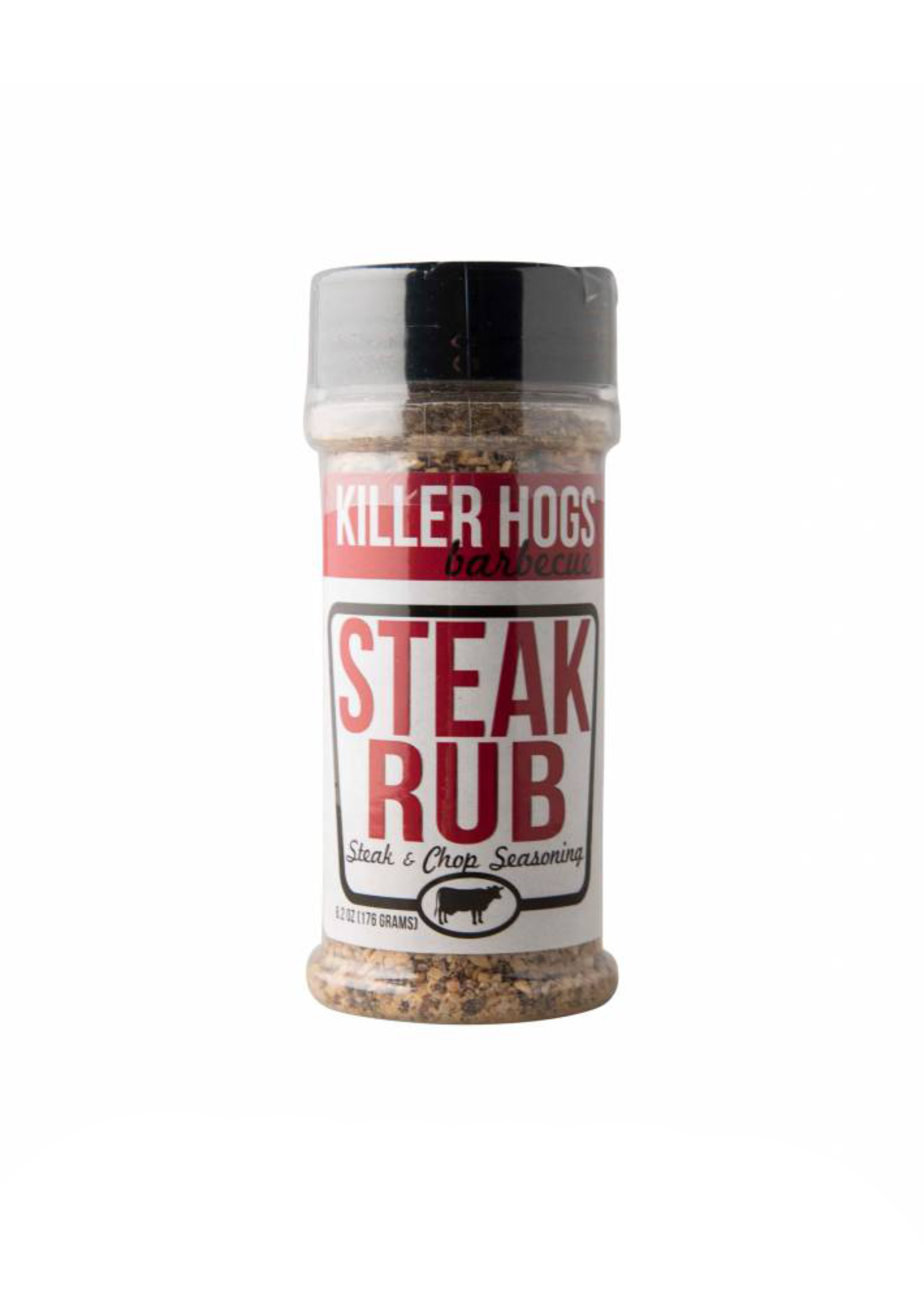 Killer Hogs Killer Hogs Championship The Steak and Chop BBQ Rub 6.2oz