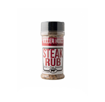 Killer Hogs Killer Hogs Championship The Steak and Chop BBQ Rub 6.2oz