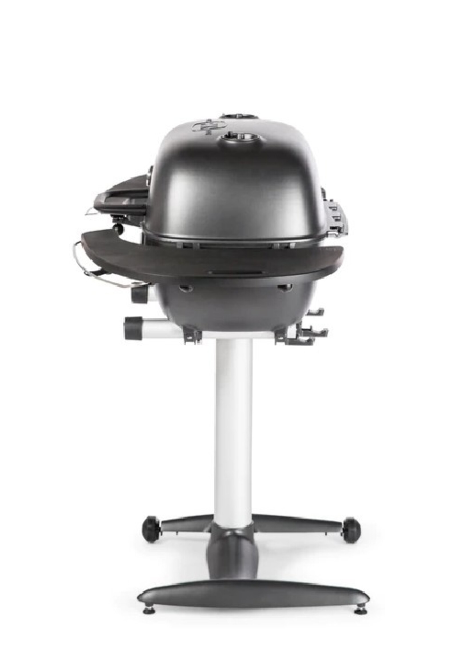 PK Grill PK360 Grill & Smoker Graphite with PVC side tables