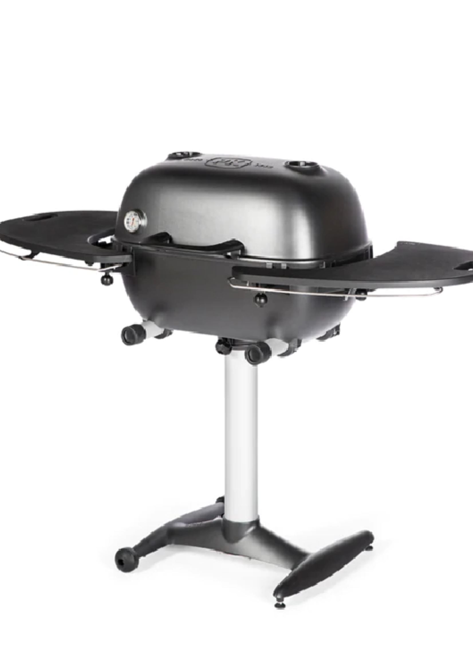 PK Grill PK360 Grill & Smoker Graphite with PVC side tables