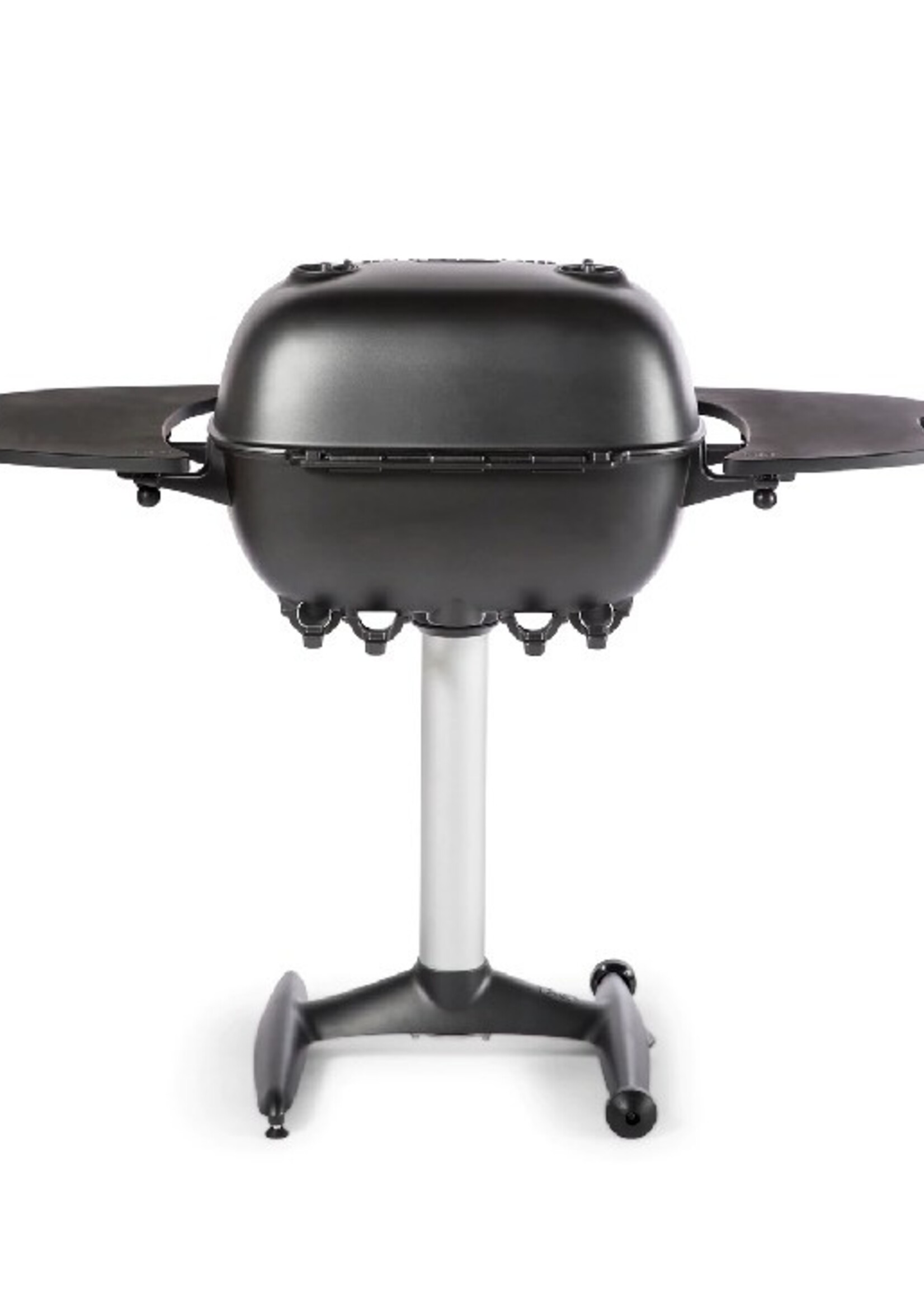 PK Grill PK360 Grill & Smoker Graphite with PVC side tables