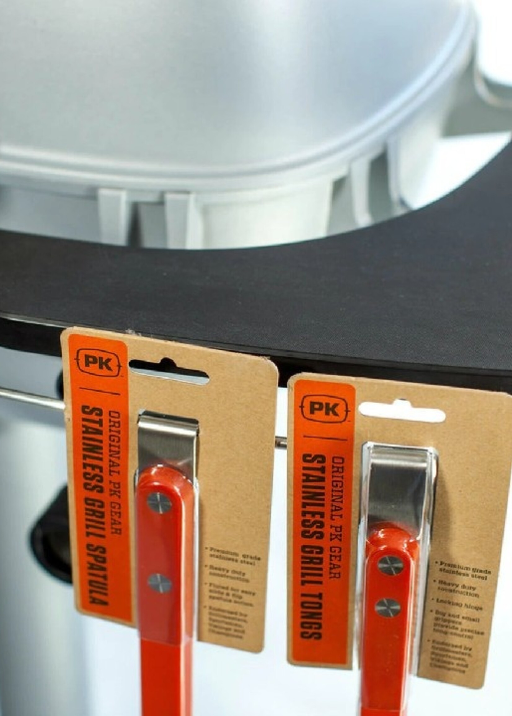 PK Grill PK360 Black Durablilium Shelf Kit