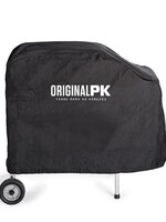 PK Grill The Original PK Grill Cover Schwarz