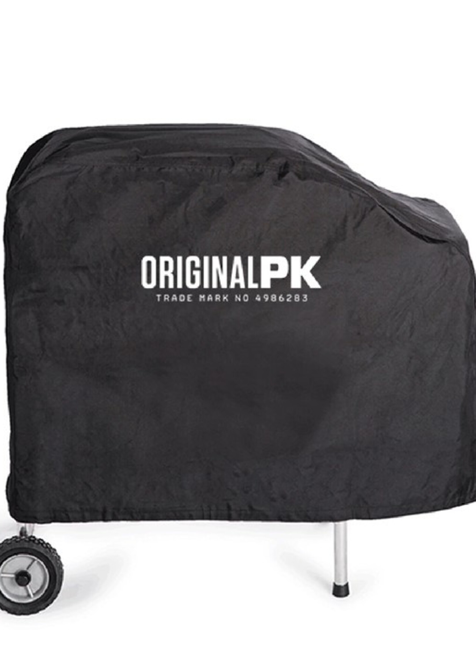 PK Grill The Original PK Grill Cover Schwarz