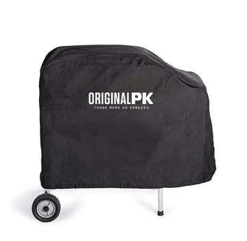 PK Grill The Original PK Grill Cover Schwarz