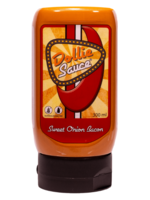 Dollie Sauce Dollie Sauce Sweet Onion Bacon 300 ml