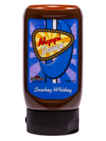 Dollie Sauce Dollie Sauce / Nappi Sauce Smokey Whiskey 300 ml