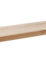 Vuur & Rook Teak Wooden Cutting Board 1 meter