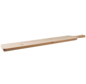 Vuur&Rook Teak Wooden Cutting Board 1 meter