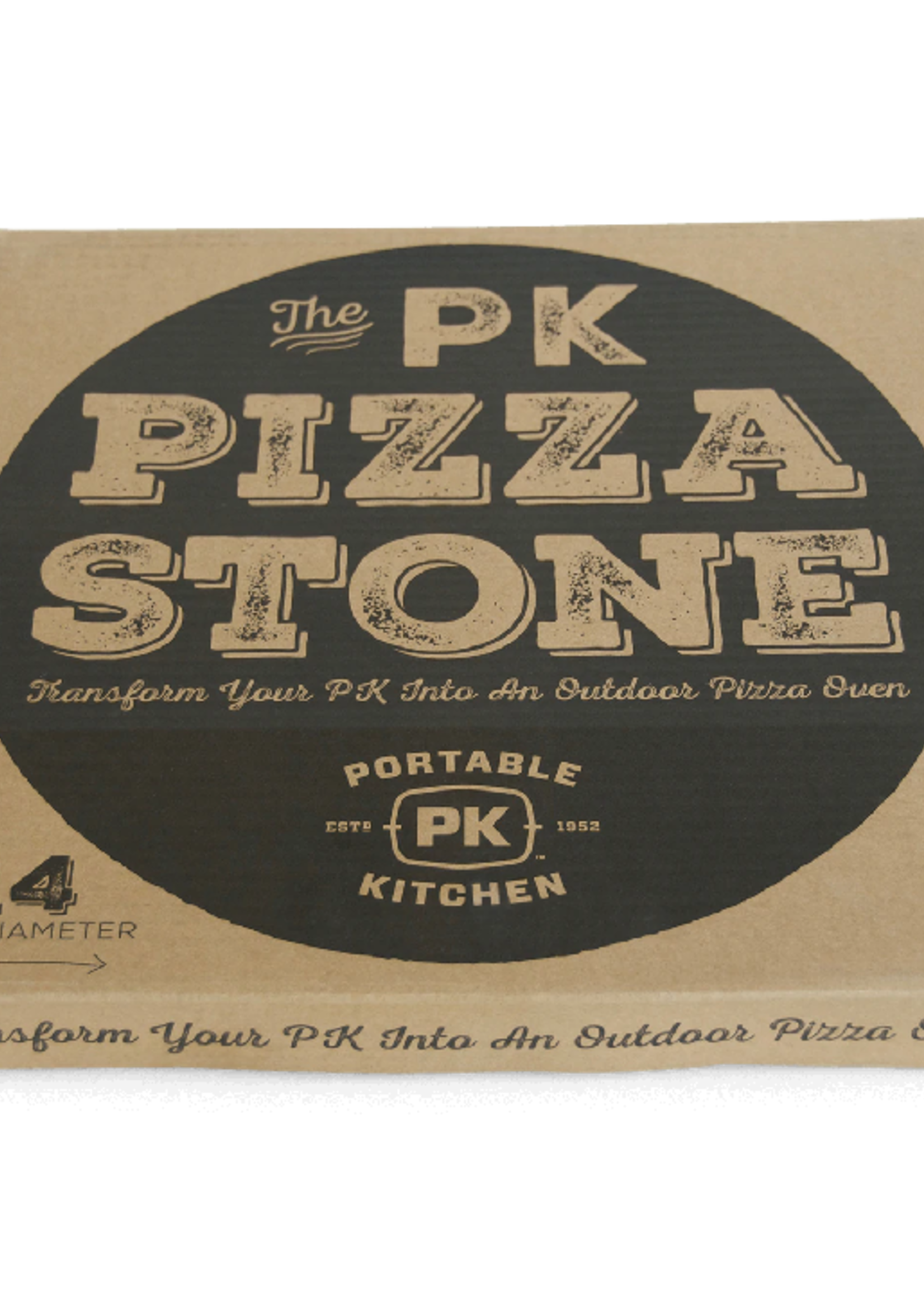 PK Grill PK Pizza Stone