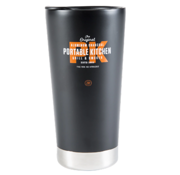 PK Grill Original PK 20 oz Insulated Tumbler with Lid
