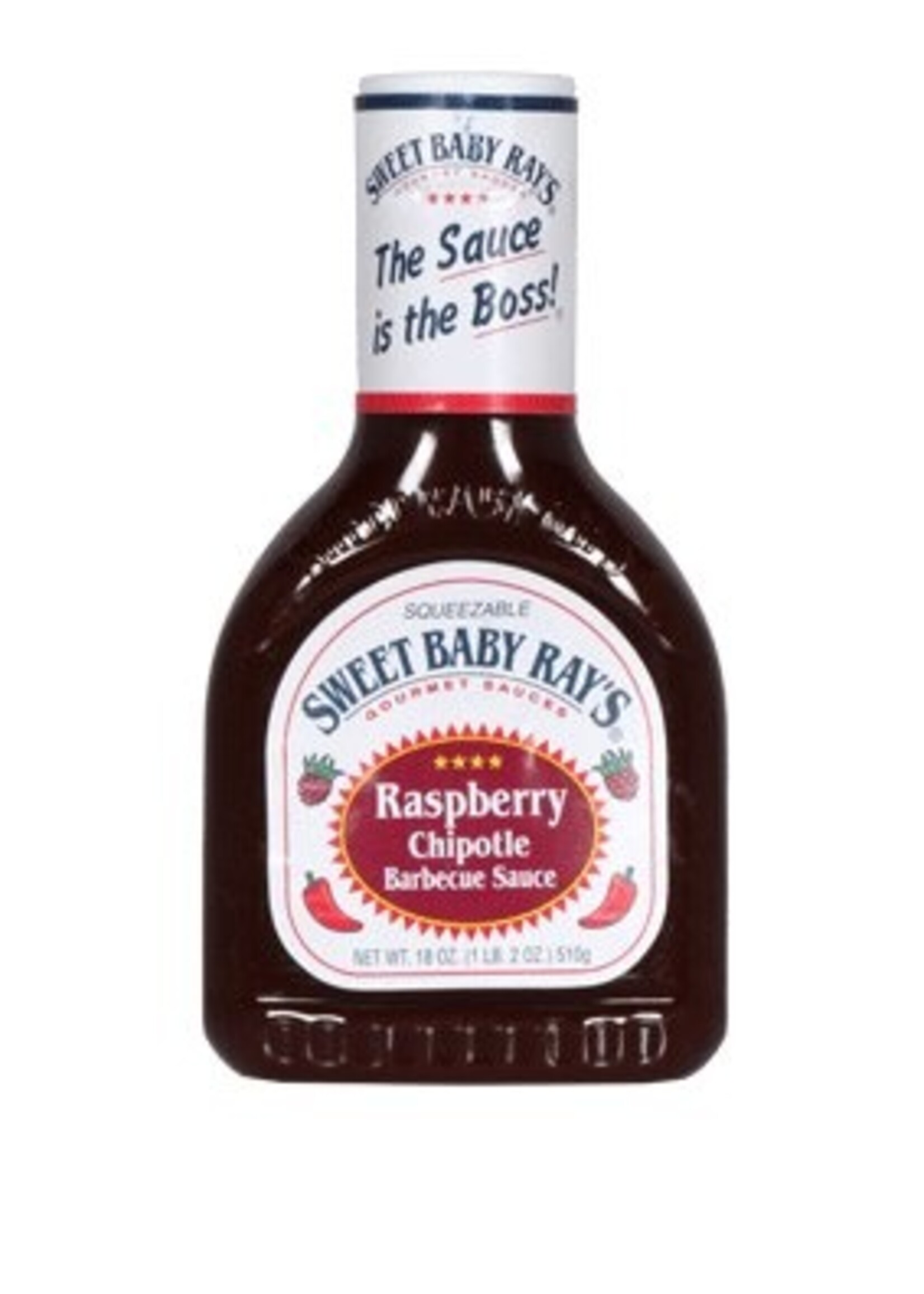 Sweet Baby Ray's Sweet Baby Ray's Raspberry Chipotle 18 oz