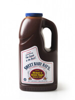 Sweet Baby Ray's Sweet Baby Ray's Hickory Brown Sugar 1 Gallon