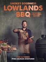 Smokey Goodness Smokey Goodness Lowlands BBQ Boek GESIGNEERD