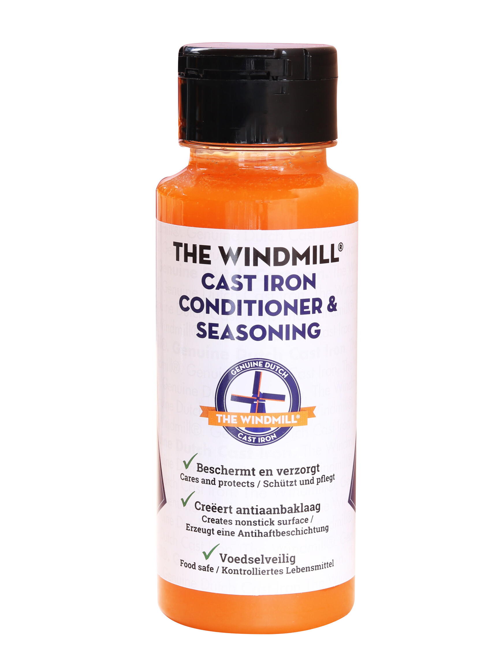 The Windmill Cast Iron The Windmill Seasoning / Cast iron Conditioner