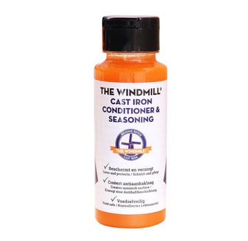 The Windmill Cast Iron The Windmill Seasoning / Cast iron Conditioner