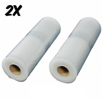 Vuur&Rook Vuur&Rook Relief / Structure Vacuum Roll 200 mm 2 x 12 meters Deal