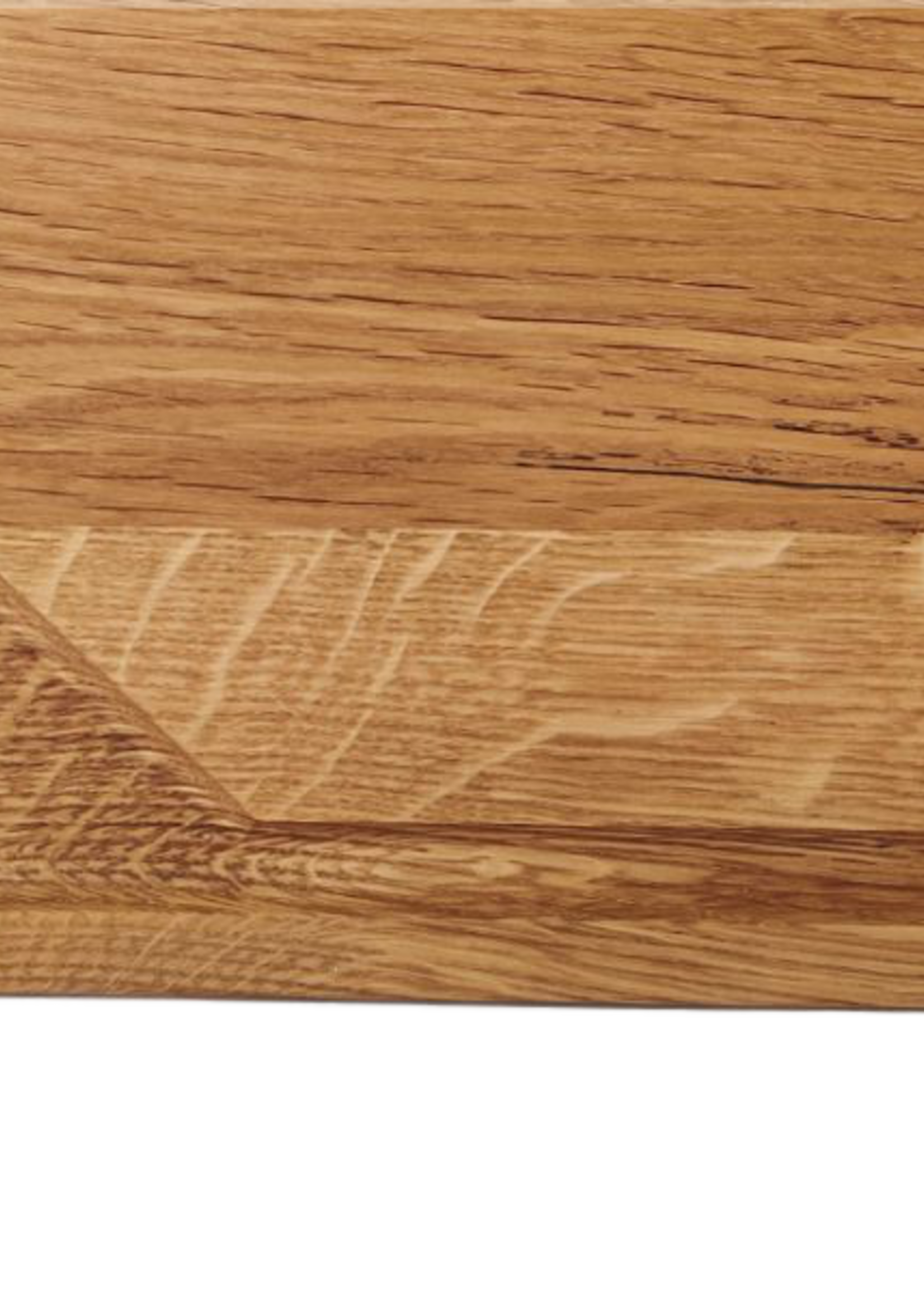 Vuur & Rook Boss Boards Oak Wooden Cutting Board 49 x 29 x 4 cm