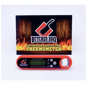 Butcher BBQ Butcher BBQ Instant Read Digital Thermometer