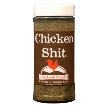 Special Shit Big Cock Ranch Chicken Shit! 12oz