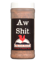 Special Shit Big Cock Ranch Aw Shit Hot n' Spicy Seasoning 9oz