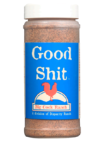 Special Shit Big Cock Ranch Good Shit Sweet n' Salty Seasoning 11oz