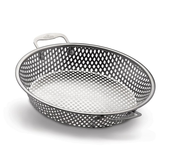 Napoleon Stainless Steel Vegetable Basket Vuur & Rook