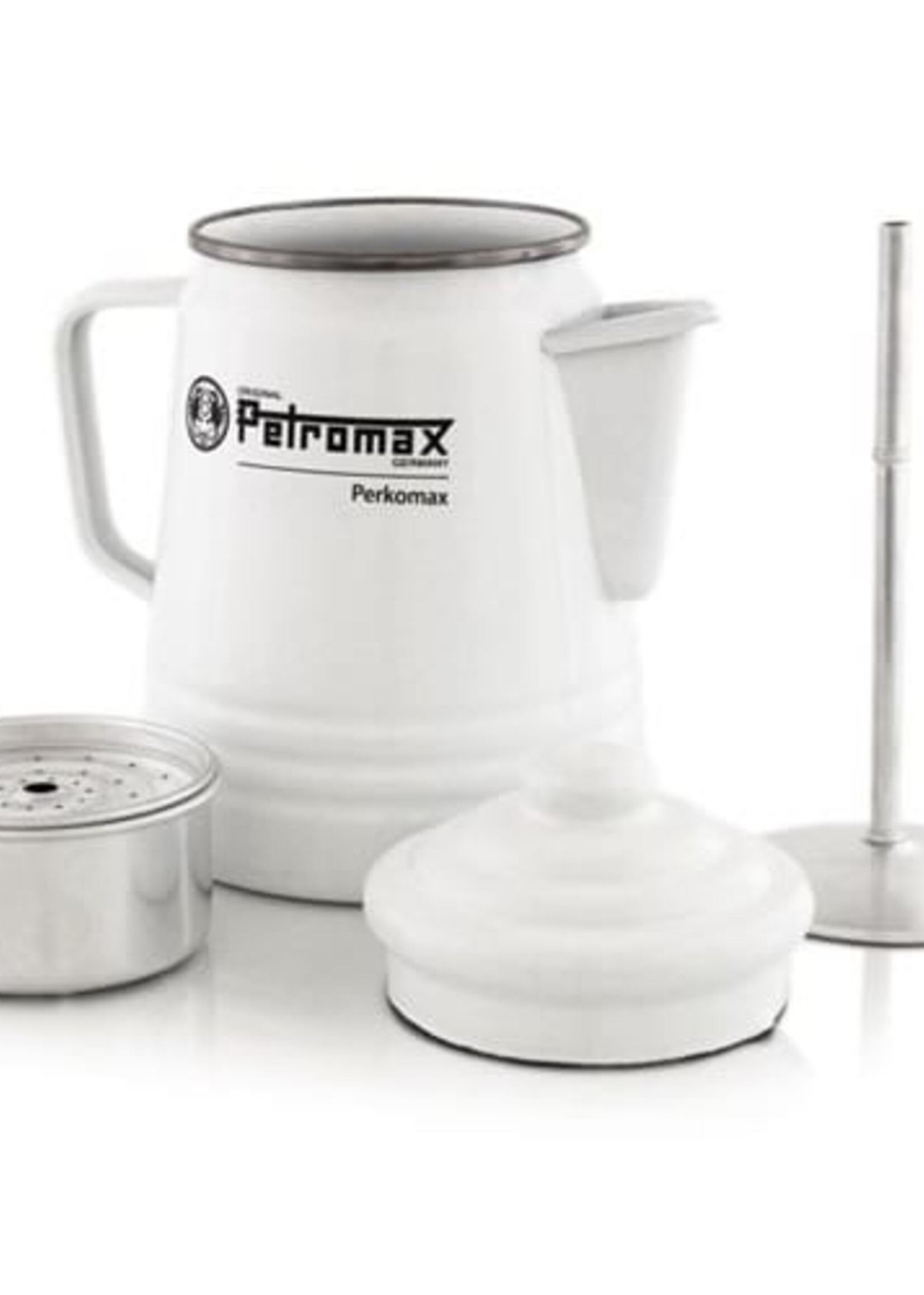 Petromax Petromax Perkomax 1.5 liter / 9 cups White