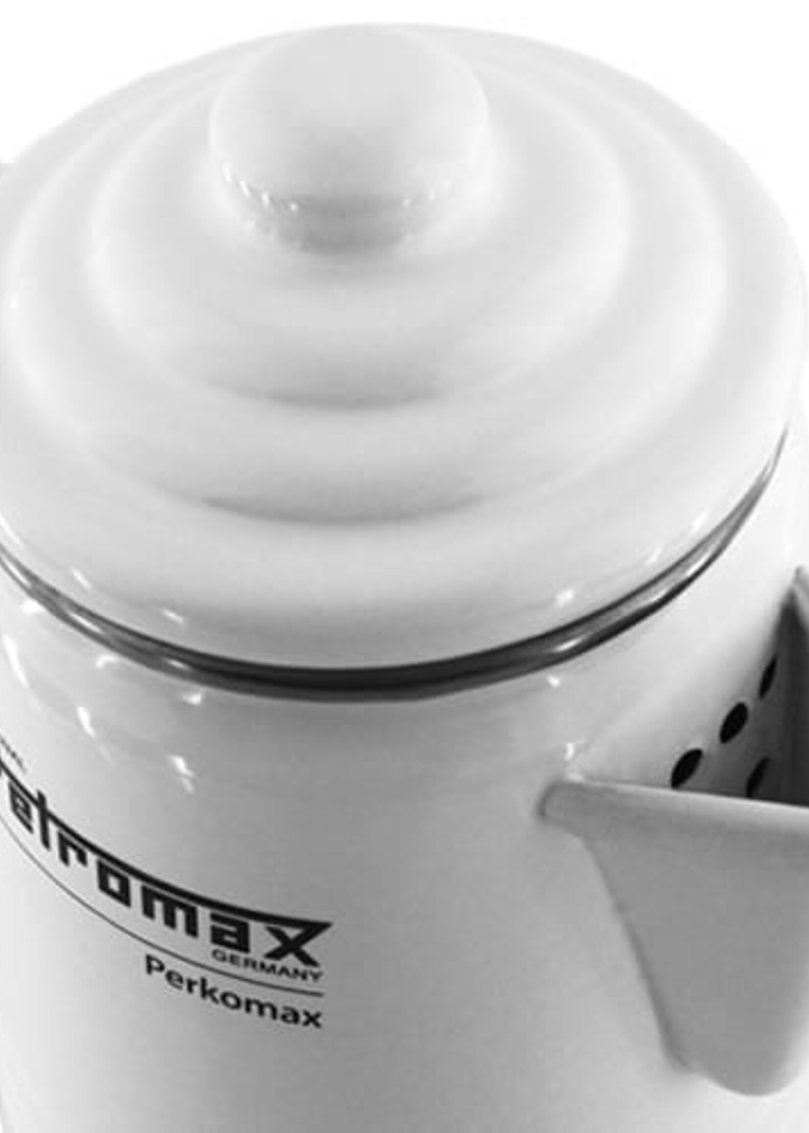 Petromax Petromax Perkomax 1,5 Liter / 9 Tassen Weiss