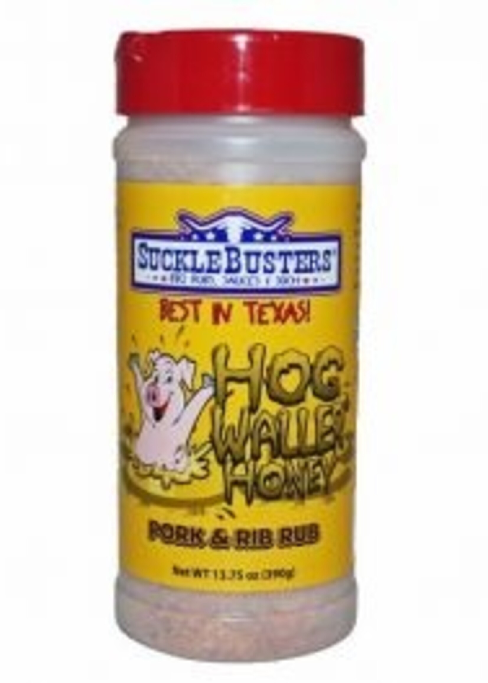 SuckleBusters SuckleBusters Honey BBQ Rub 4 oz